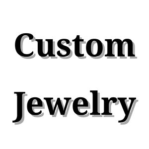 Candado inicial Anillo de gota Minimalista Personalizado Grabado Carta Encanto Joyería delicada Regalo personalizado para ella - Product Image 6