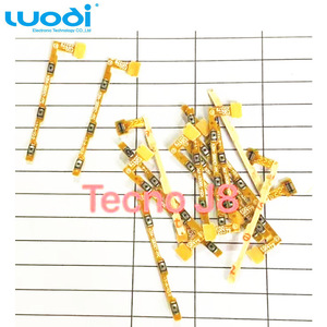 Botón de Encendido y Volumen Flexible al por Mayor para Tecno <span class=keywords><strong>J8</strong></span> - Product Image 1
