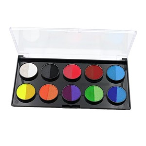 Kits de <span class=keywords><strong>peinture</strong></span> faciale pour enfants, véganes, sans cruauté, aux ingrédients naturels, biologiques, écologiques, durables, certifiés CE - Product Image 4