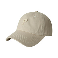 Casquettes de baseball sportives personnalisées de haute qualité pour l'extérieur, unisexes, broderie 3D, ajustables, toutes saisons