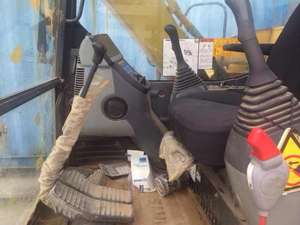 Excavadora Komatsu de segunda mano con motor y bomba incluidos en el núcleo de Japón, excavadora de segunda mano con motor y bomba - Product Image 5