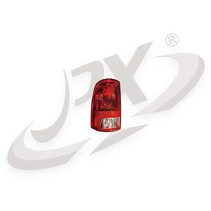 Conjunto de Luces Traseras para Dodge Ram 1500, Luz de Freno Trasera de Repuesto, 1994-2018 - Product Image 2
