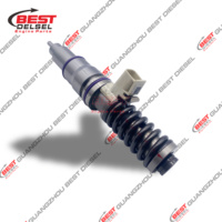 33800-84840 3380084840 63229468 BEBE4D21002 Utilisation d'injecteur pour Volvo Delphi Hyundai EUI Excavator FM FH Truck