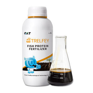 โรงงานผู้ผลิตปุ๋ยอินทรีย์แบบ<span class=keywords><strong>น้ำ</strong></span>สำหรับฉีดพ่นทางใบด้วยกระบวนการไฮโดรไลซิสเอนไซม์ชีวภาพ - Product Image 4