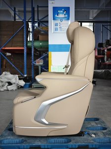 Asientos de Auto Modificados Tipo MPV, Asientos Aero de Lujo VIP, Asientos Traseros Napa para Benz Vito, <span class=keywords><strong>Precio</strong></span> de Fábrica - Product Image 4
