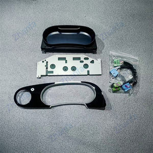 Nuovo quadro strumenti digitale LCD sostitutivo per Flying Branch Continental GT 2006-2012, tachimetro con garanzia di 3 anni - Product Image 4