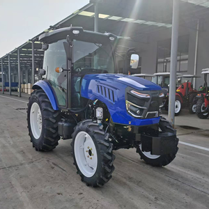 Tractores Agrícolas Mini 4x4 <span class=keywords><strong>de</strong></span> 20HP~230HP Usados con Motor Japonés, Maquinaria Agrícola, Tractor Agrícola Barato en Venta - Product Image 1