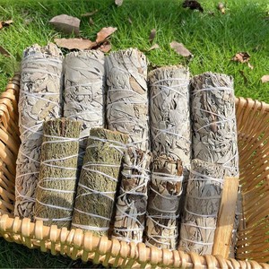 Paquete de Varillas de Aromaterapia Orgánicas <span class=keywords><strong>y</strong></span> Ecológicas con Fragancia Adecuada para Todas las Estaciones, Set de Varillas con Aroma a Salvia de California - Product Image 2