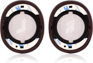 Remplacement professionnel de coussinets d'oreille d'écouteur de suppression de bruit pour des accessoires de casque d'E35 E45 <span class=keywords><strong>E45BT</strong></span> - Product Image 3