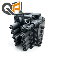 Vanne de commande principale K1025391 410105-01179 410105-01451A pour excavatrice Doosan Daewoo DX225LCA DX225 DX220AF