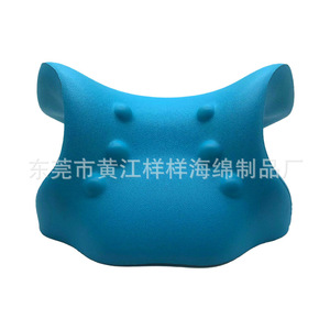 Neck <b>Massager</b> Pillow Bone Type Acupressure Support For Neck And Back Massage - Product Image 3