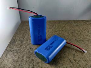 Kingkong INR18650 3400mAh 2S1P 10A 7,4 V Цилиндрический литий-ионный аккумулятор 3C совместимый продукт - Product Image 2