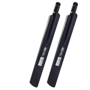 Bộ Tăng Cường Tín Hiệu Định Hướng Omni 5dBi Độ Lợi Cao Bộ Định Tuyến Cao Su Không Dây Bên Ngoài Ăng Ten <span class=keywords><strong>Wifi</strong></span> LTE 4G - Product Image 1