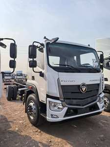Chasis de Camión de Carga Foton 4x2 con Capacidad de 15 a 20 Toneladas en Venta a Precios Bajos Directos de Fábrica - Product Image 3