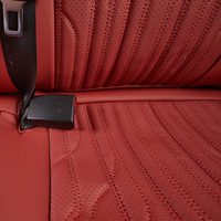 Housses de siège auto personnalisées EKRCOVER, housses d'appui-tête ajustement parfait