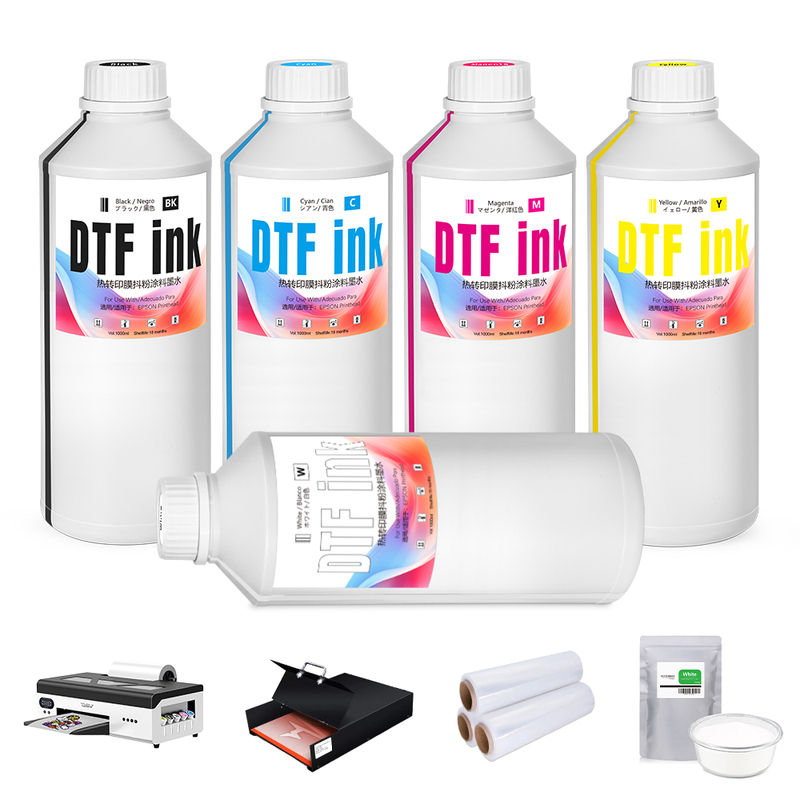 Wholesales Best Dtf Ink 1000ml Dtf
