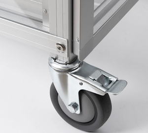 Commerciële Aluminium Bakkerij Rack 9/ 15/18/20 Lagen <span class=keywords><strong>Trolley</strong></span> Brood Koeling Bakkerij <span class=keywords><strong>Trolley</strong></span> Voor Hotels En Restaurants - Product Image 6