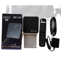 Android Smart TV Box 8+128GB 8K Streaming STB Smarter OTT Set-top Box, el Mejor Decodificador de TV Android Pro de Google para Europa, España y EE. UU.