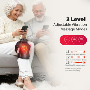 Meilleure Vente : Appareil de Physiothérapie à Lumière Rouge Rechargeable pour Hanches, <span class=keywords><strong>Cou</strong></span>, Épaules et Genoux – Fabricant - Product Image 5