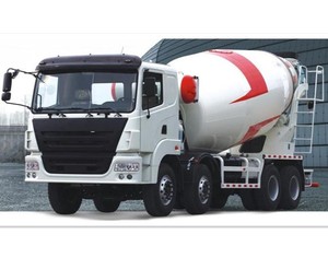 <span class=keywords><strong>2025</strong></span> máy móc bê tông mới SY310C-8S Xe trộn bê tông diesel với công suất trộn 10 m³ - Product Image 5