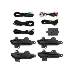 ล็อคประตูไฟฟ้าอัตโนมัติปิดอย่างนุ่มนวลสำหรับ T-esla รุ่น3และอุปกรณ์เสริมภายนอกอัจฉริยะและเงียบรุ่นที - Product Image 4