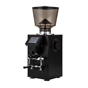 New Arrival Adjustment Weighing and Quantitative Low-temperature <strong>Grinding</strong> Electric <strong>Coffe</strong> Coffee Bean Grinder - Product Image 5