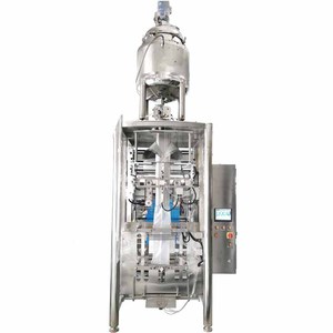 Machine d'emballage automatique ZL720 pour la formation, le remplissage et la fermeture de sacs en <span class=keywords><strong>film</strong></span> PE pour produits liquides de 1L et 5L - Product Image 4