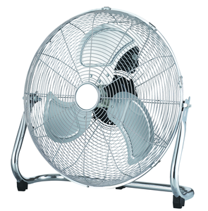 พัดลมตั้งพื้นขนาด 20 นิ้ว ความเร็วลมสูง พร้อมมอเตอร์ทรงพลัง - Product Image 1
