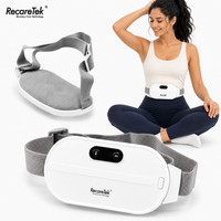 Dispositivo de Masaje Eléctrico Inteligente para Aliviar el Dolor Menstrual, Producto de Masaje con Calor, Artículo de Uso Diario, Mini Producto, Kit de Salud