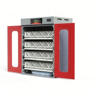 Incubateur d'œufs entièrement automatique 400-1000 œufs, machine à couver automatique pour poulets - Product Image 4