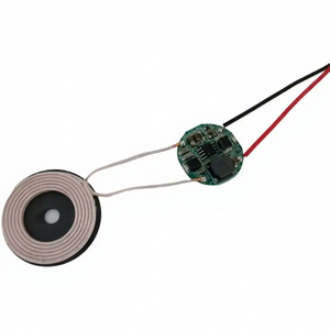 Mini chargeur sans fil Qi : Kit de bobines PCB en gros, modules émetteur-récepteur pour téléphones, tablettes et composants électroniques - Product Image 1