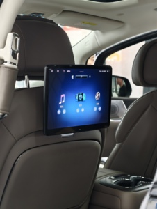 Monitor de Reposacabezas de Alta Calidad para Auto BYD Ti7/Denza B5/Denza B8, Android, 13.3/14 Pulgadas, Entretenimiento para Asientos Traseros, Plug & Play - Product Image 4