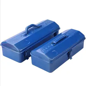 Hot Selling Günstige Custom verdickte Single Sheet Iron Toolbox