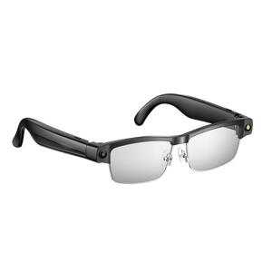 Kingstar 800W AI <b>Camera</b> <b>Glasses</b> Photo 4K HD Video Recorder Assistant Music Call Real-time Translation Smart <b>Glasses</b> Hidden - Product Image 5