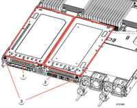 Rak Server UCS C220 dan C240 M7