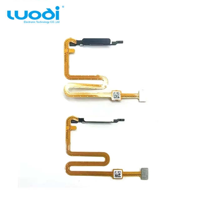 Replacement Home Button Fingerprint Sensor Flex for Samsung Galaxy A05s