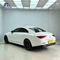Voitures d'occasion de luxe de taille moyenne et grande de 2018, Be-nz CLS 300 Dynamic Edition, essence, Allemagne, voitures d'occasion