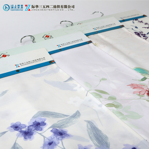 Hilo teñido de alta calidad, tela de Tencel, algodón <span class=keywords><strong>Calico</strong></span> blanqueado/Modal - Product Image 4