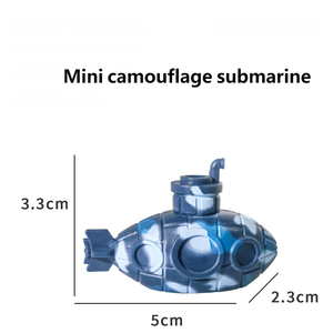 Ornements de cachette décoratifs en PVC populaires, nouveau style, sous-marin, aquarium, poissons et crevettes, aménagement paysager, pots de reproduction - Product Image 6