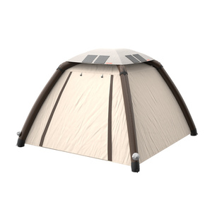 tipi zelt action Tipi Zelt "Spirit", 4 Personen, 3000 mm Wassersule  CampFeuer