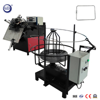 Machine de soudage automatique CNC haute précision 2D pour la formation de cadres ou d'anneaux en acier plat jusqu'à 6 mm