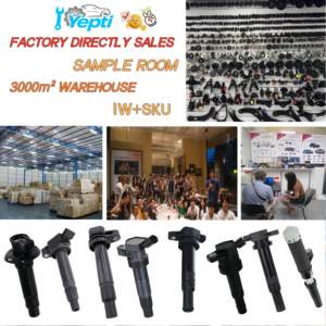 27300-03150 2730003150 Катушка зажигания для Hyundai Kia TUCSON Sonata - Product Image 5