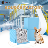 Kimlea <strong>Best</strong> Seller Disposable <strong>Dog</strong> <strong>Pads</strong> 24x36 Inch Super Absorbent and Leak Proof Pet <strong>Pads</strong>