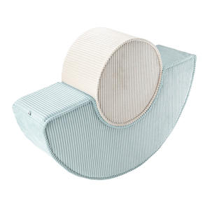 ¡Novedad de 2023! Muebles de esponja para niños, sofá de juego, sofá y bloques de escalada de arcoíris, ideales para cultivar la imaginación, juguetes para bebés - Product Image 1