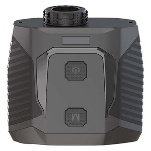 Golf Rangefinder D4000 High Magnification Hd Distance Speed Height Measurement Black Plastic With Lcd Display - Product Image 5