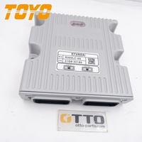 Módulo de Placa de Computadora del Controlador Principal ECU R330LC-9S para Excavadora R330-9, Unidad de Control del Motor, Repuestos