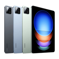Xiao Mi Pad 6S Pro 12.4 Snapdragon 8 Gen 2 Layar 3K 144Hz 12GB Wi-Fi 10000mAh Pengisian Cepat 120W Stereo 6 Speaker Android 14
