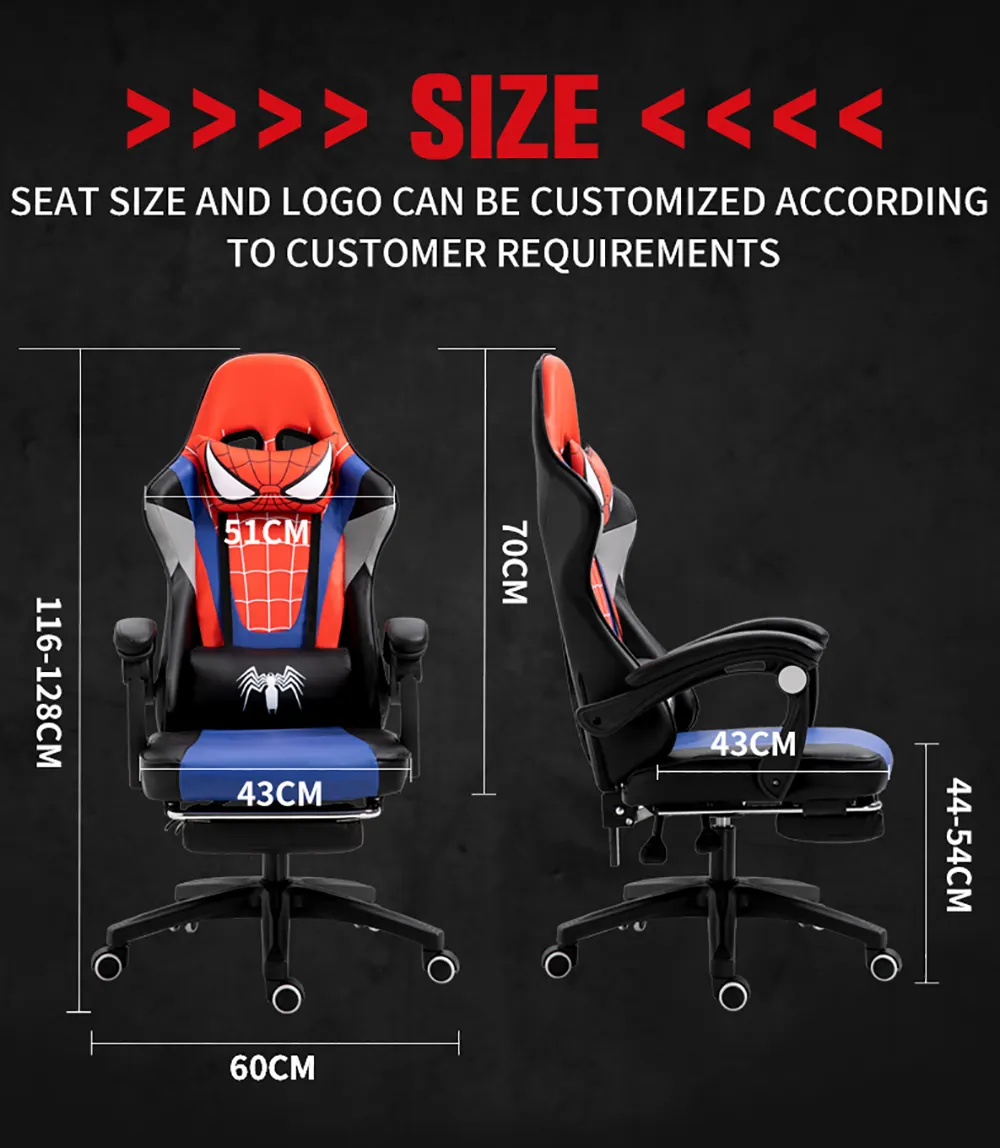 Spiderman Gaming Chair(11).jpg