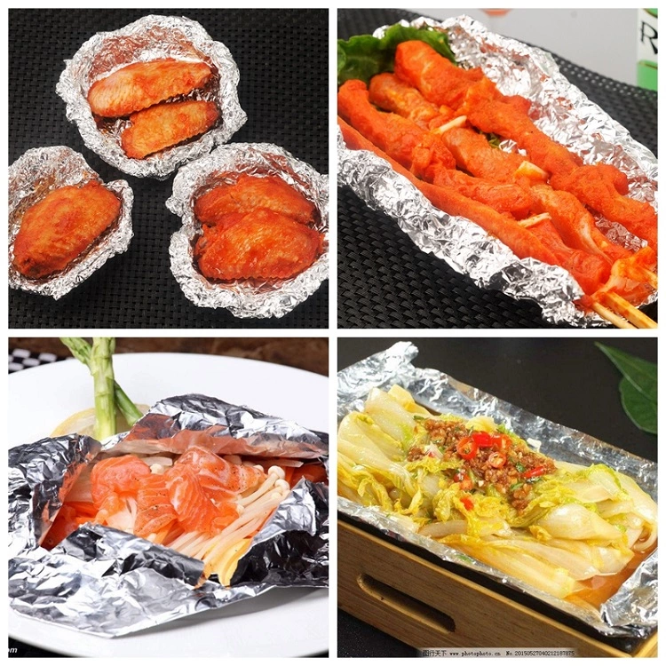 New Study Reveals Safety Benefits of 8011 Food Grade Aluminum Foil in Food Packaging