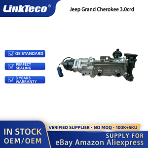 Válvula Linkteco Egr + enfriador para Jeep Grand Cherokee 3.0crd 2014-2019 genuino Mopar 068239570AC K68239570AC K068239570AC - Product Image 3